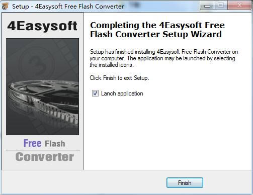 4Easysoft Free Flash Converterͼ