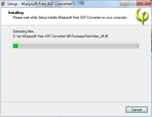 4Easysoft Free ASF Converterͼ