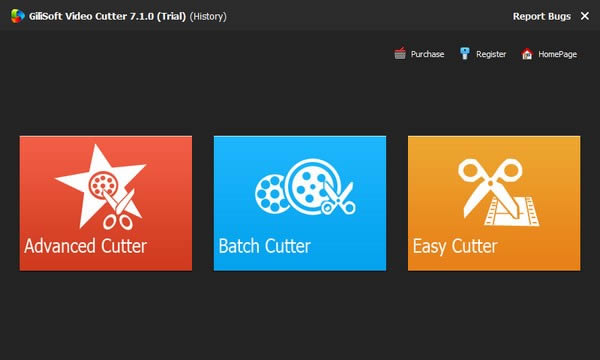 Gilisoft Video Cutter-视频剪切软件-Gilisoft Video Cutter下载 v7.1.0官方版