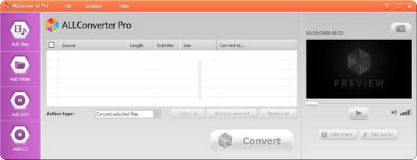 ALLConverter Pro(Ƶʽת)