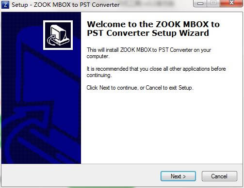 ZOOK PST to MBOX Converter-ZOOK PST to MBOX Converter下载 v3.1官方版