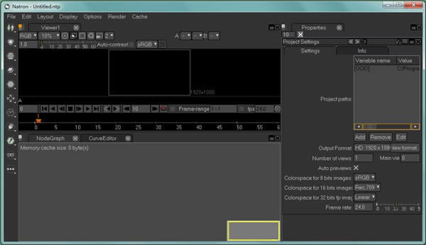 Natron-数字视频合成软件-Natron下载 v1.0.0官方版