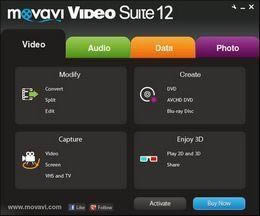 Movavi Video Suite-Ƶ༭-Movavi Video Suite v21.0.0.0ٷ