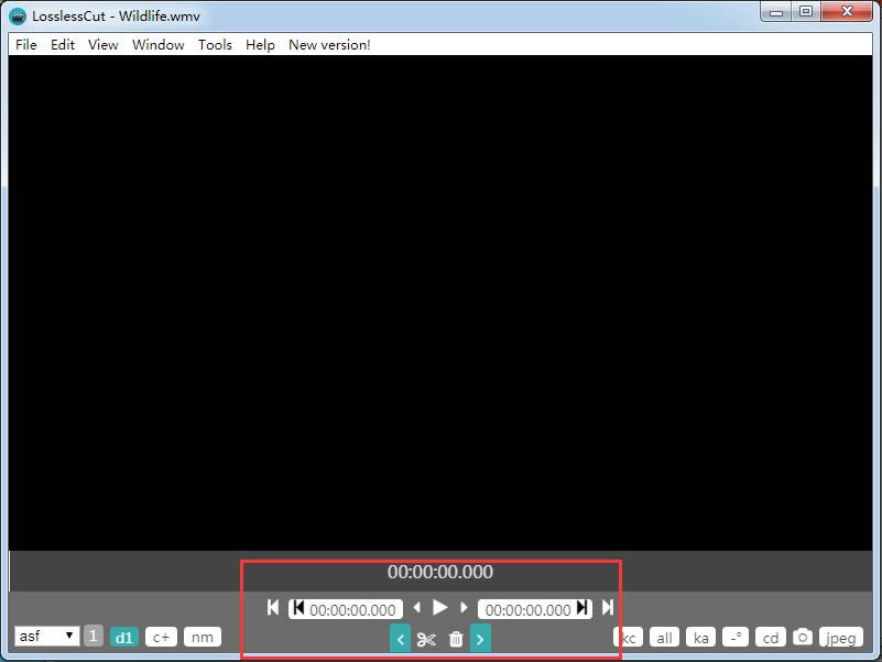 LosslessCut-视频剪切软件-LosslessCut下载 v2.6.1绿色版