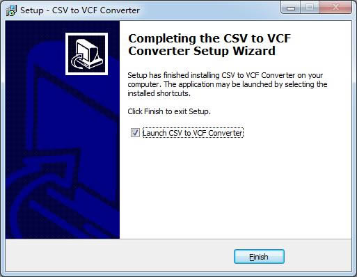 CSV to VCF Converter-VCFתCSV-CSV to VCF Converter v1.0ٷ