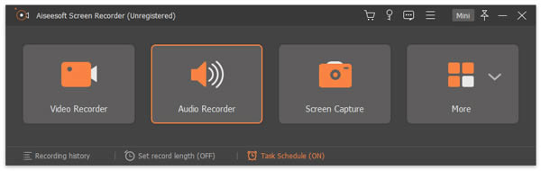 Audio Recorder