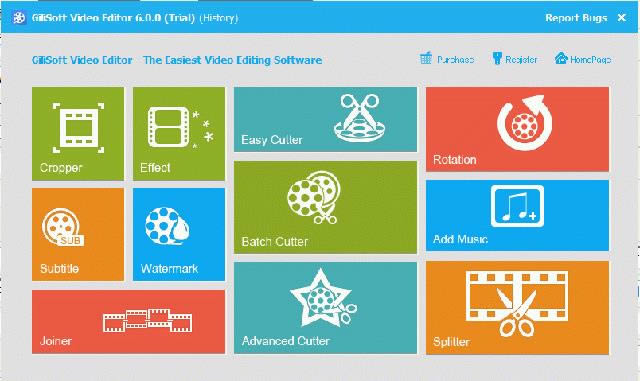 GiliSoft Video Editor-GiliSoft Video Editor下载 v10.2试用版
