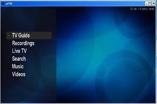 NextPVR-Ƶ¼-NextPVR v4.0.5.171208ٷ