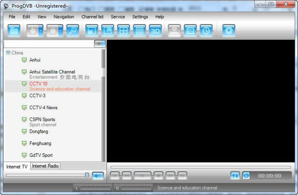ProgDVB-ǵ-ProgDVB v7.11.4.0ٷ
