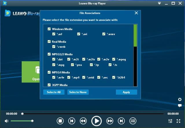 Leawo_Blu-ray_Player-3Dⲥ-Leawo_Blu-ray_Player v1.8.0.4ٷ