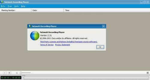 WebEx Network Recording Player-WebEx-WebEx Network Recording Player v2.31ٷ