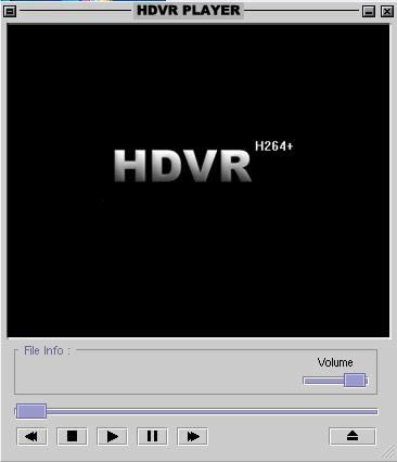 ߿Ʋ-HDVR Player-߿Ʋ v1.0ٷ