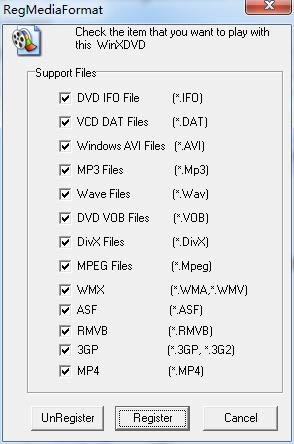 DVD 播放器WinX DVD Player-DVD播放器-DVD 播放器WinX DVD Player下载 v3.1.5官方版