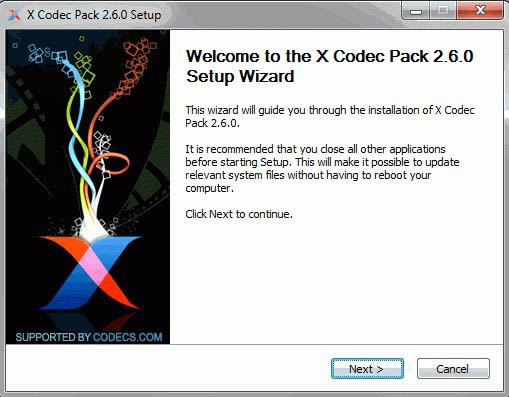 XP Codec Pack-XP Codec Pack下载 v2.74官方版