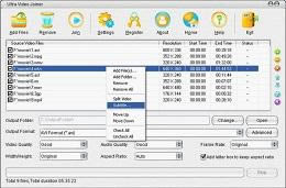 Aone Ultra Video Joiner-Ƶļϲ-Aone Ultra Video Joiner v6.4.1208ɫİ