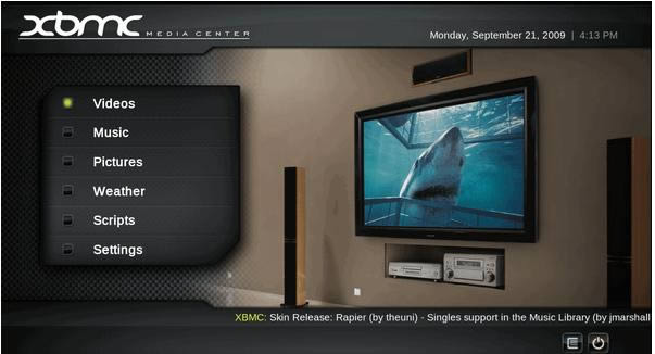 XBMC For Mac-XBMC For Mac下载 v12.3 官方版