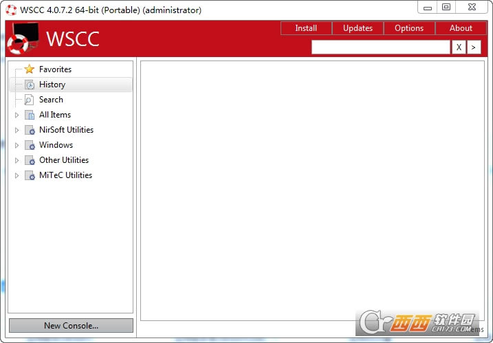 Windows System Control Center-WSCC-Windows System Control Center下载 v4.0.7.2 官方版