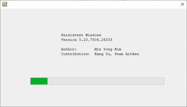 PersistentWindows--PersistentWindows v5.23ٷ