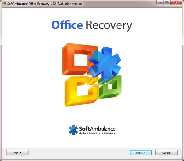 SoftAmbulance Office Recovery(Officeָ)