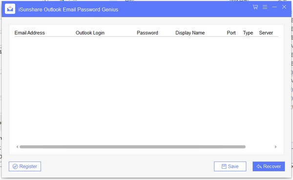 iSunshare Outlook Email Password Genius-Outlookʼָ-iSunshare Outlook Email Password Genius v3.1.1ٷ