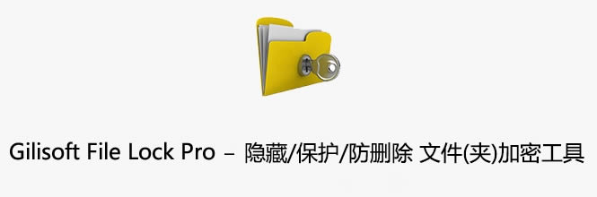 Gilisoft File Lock Pro文件夹加密软件-Gilisoft File Lock Pro文件夹加密软件下载 v12.2.0中文注册版