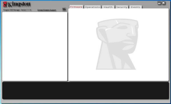金士顿固态硬盘管理工具-Kingston SSD Manager-金士顿固态硬盘管理工具下载 v1.5.1.3官方版