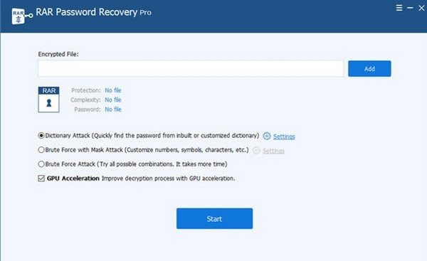 RAR Password Recovery Pro-rar-RAR Password Recovery Pro v9.3.1Ѱ