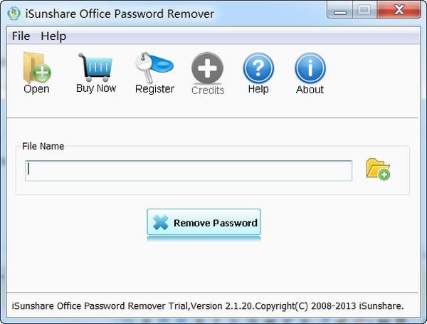 iSunshare Office Password Remover-Office-iSunshare Office Password Remover v2.1.20ٷ