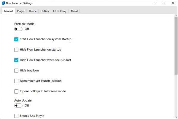 Flow Launcher--Flow Launcher v1.8.3ٷ