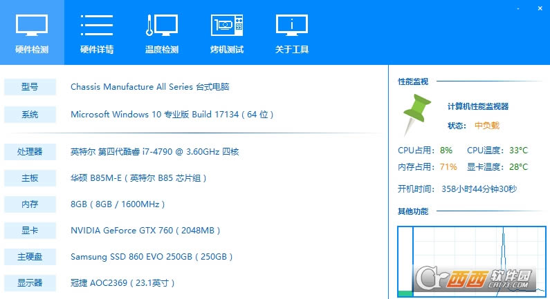 图吧工具箱附带超多功能-图吧工具箱附带超多功能下载 v2023.04官方绿色版