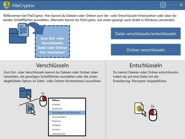 Abelssoft FileCryptor-文件夹加密软件-Abelssoft FileCryptor下载 v2023.2.02官方版