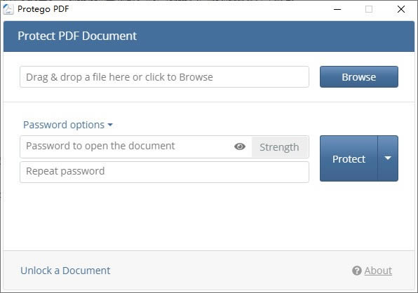 Protego PDF(pdfļܹ)