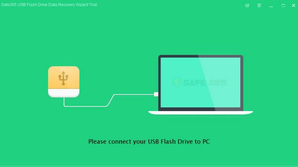Safe365 USB Flash Drive Data Recovery Wizard(Uݻָ)