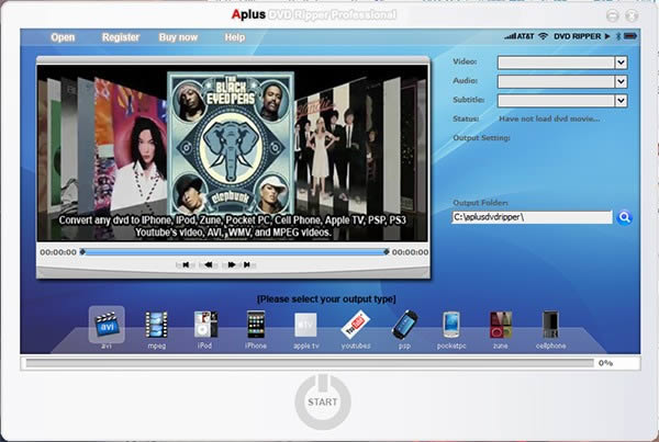 Aplus DVD Ripper Professional-DVD¼-Aplus DVD Ripper Professional v13.89ٷ