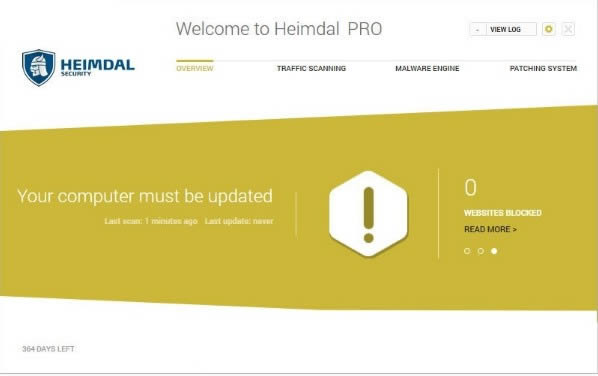 Heimdal PRO()