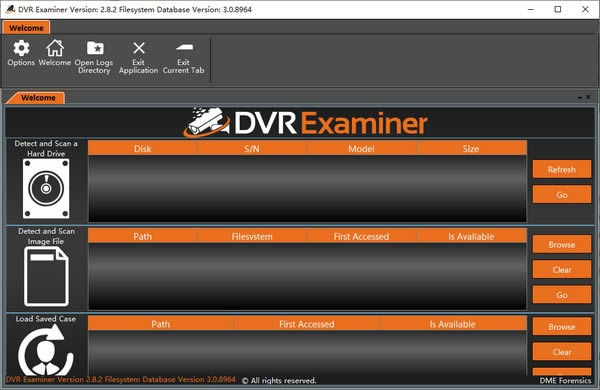 DVR Examiner(ݻָ)
