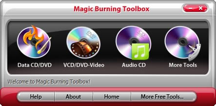 Magic Burning Toolbox(๦ܹ̿¼)