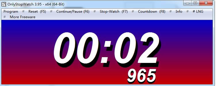 OnlyStopWatch-OnlyStopWatch下载 v4.66官方版