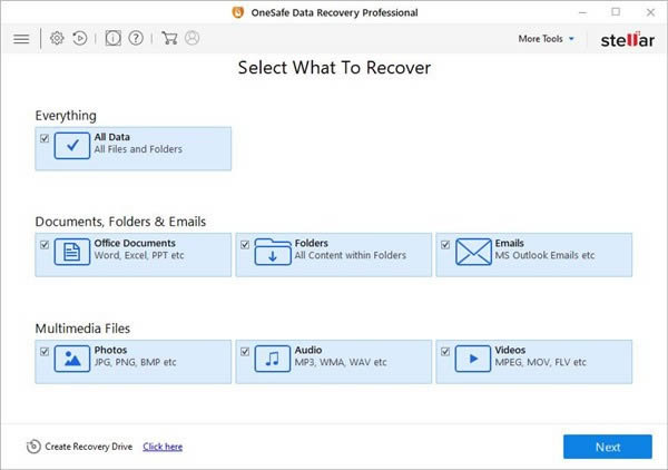 OneSafe Data Recovery(ݻָ)