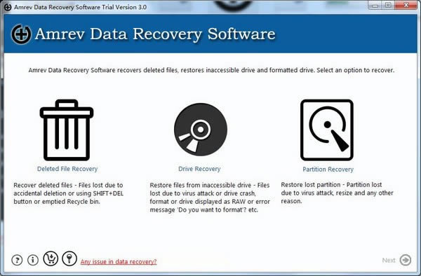 Amrev Data recovery(ݻָ)