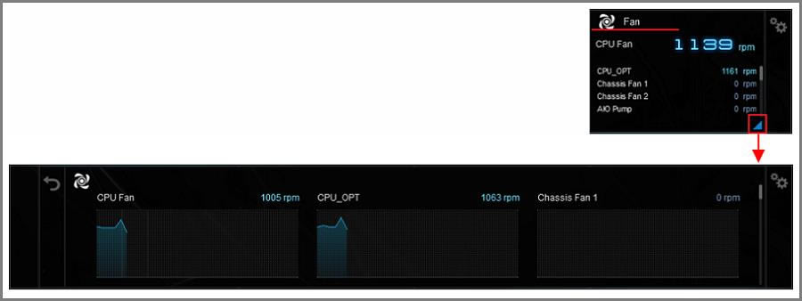 华硕主板智能管家AI Suite3-ASUS主板监控管理软件-华硕主板智能管家AI Suite3下载 v3.00.54 官方最新版