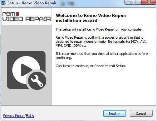 Remo Video Repairͼ