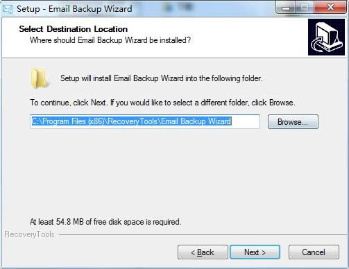 Advik Email Backup Wizardͼ