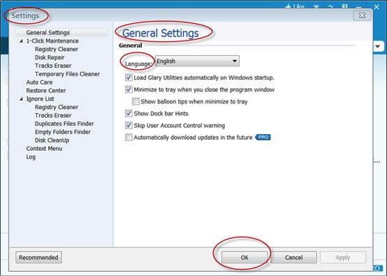 Glary Utilities Free-ϵͳ���߼���-Glary Utilities Free���� v5.154.0.180��ɫ�����Я��