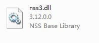 nss3.dll-nss3.dllʧ-nss3.dll v3.12.0.0ٷ