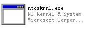 ntoskrnl.exe-ntoskrnl.exeʧ-ntoskrnl.exe v1.0ٷ