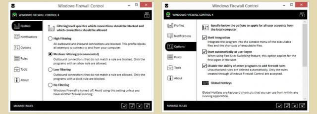 Windows Firewall Control-ǽǿ-Windows Firewall Control v6.0.1.0ٷ