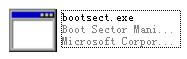 bootsect.exe-޸-bootsect.exe v6.1ٷ