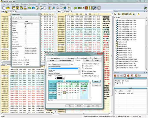 Free Hex Editor Neo-16ļ༭-Free Hex Editor Neo v6.31.0.5980ٷ