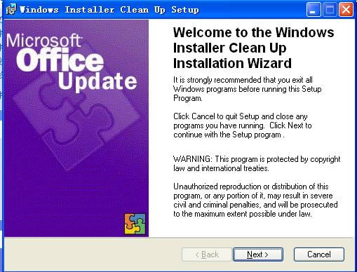 Windows Installer Clean Up-windows installerʵù-Windows Installer Clean Up v4.71.1015.0ٷ